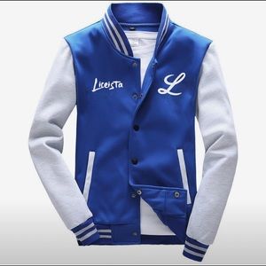 Licey Varsity Jacket